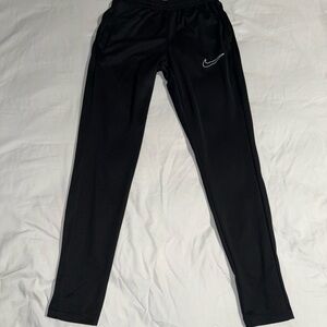 Nike Black Athletic Pants